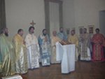 Adunarea Preotilor din Spania, februarie 2006